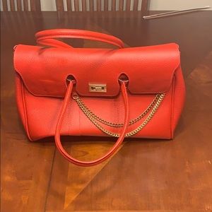 Genuine leather borse in pelle